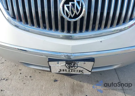 2011 Buick Enclave 1Xl z USA, uszkodzony, nr VIN 5GAKVBED8BJ233852